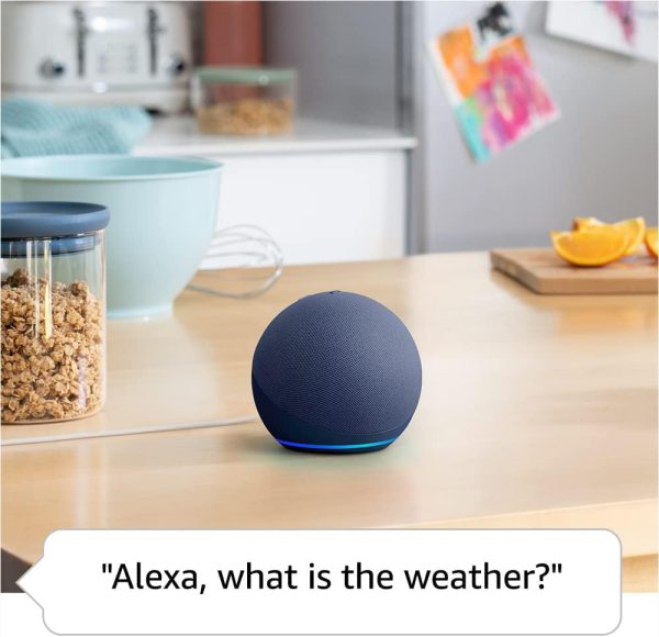 Amazon Echo Dot, an Alexa device (newest model), - Image 3