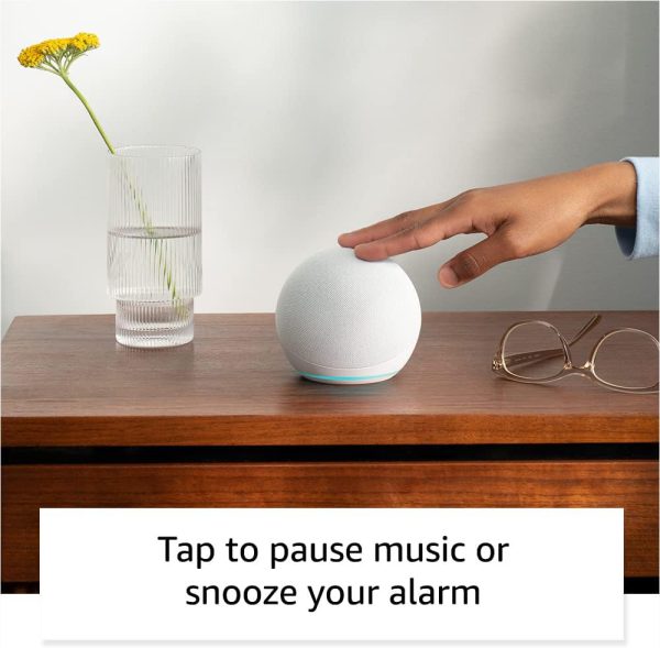 Amazon Echo Dot, an Alexa device (newest model), - Image 2