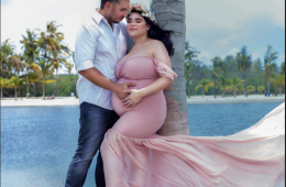 MATERNITY PHOTOSHOOT