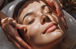 LIMPIEZA FACIAL PROFUNDA