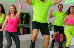 Kangoo Dance & kick boxing Classes