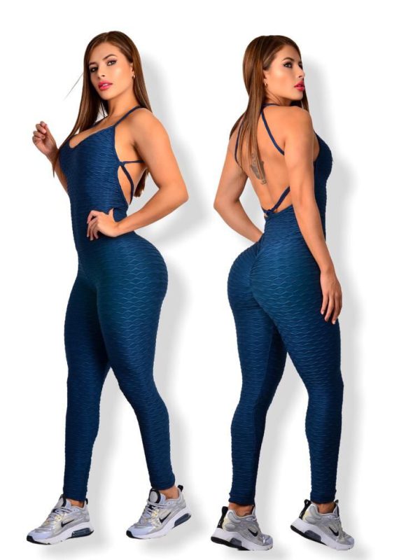 Jumpsuit work out comfortable and sexy - Image 3